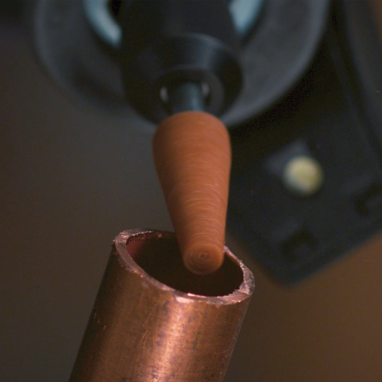 Dremel Aluminium Oxide Grinding Stone 6.4mm (953) - 2 Pack - Hobbytech Toys