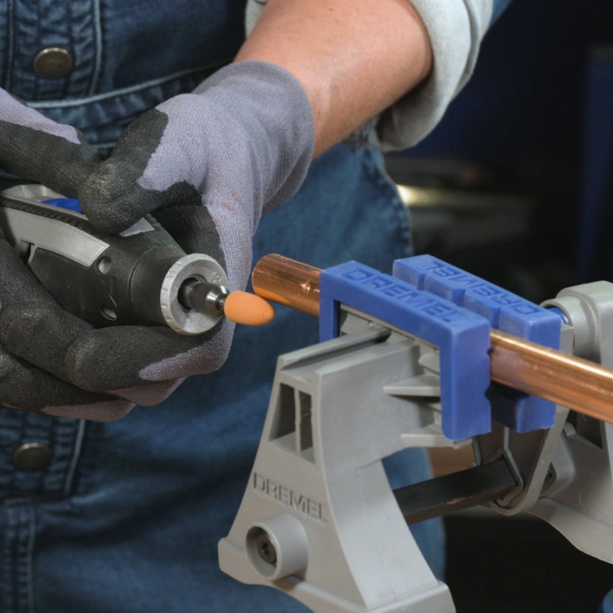 Dremel Aluminium Oxide Grinding Stone 9.5mm (952) - Hobbytech Toys