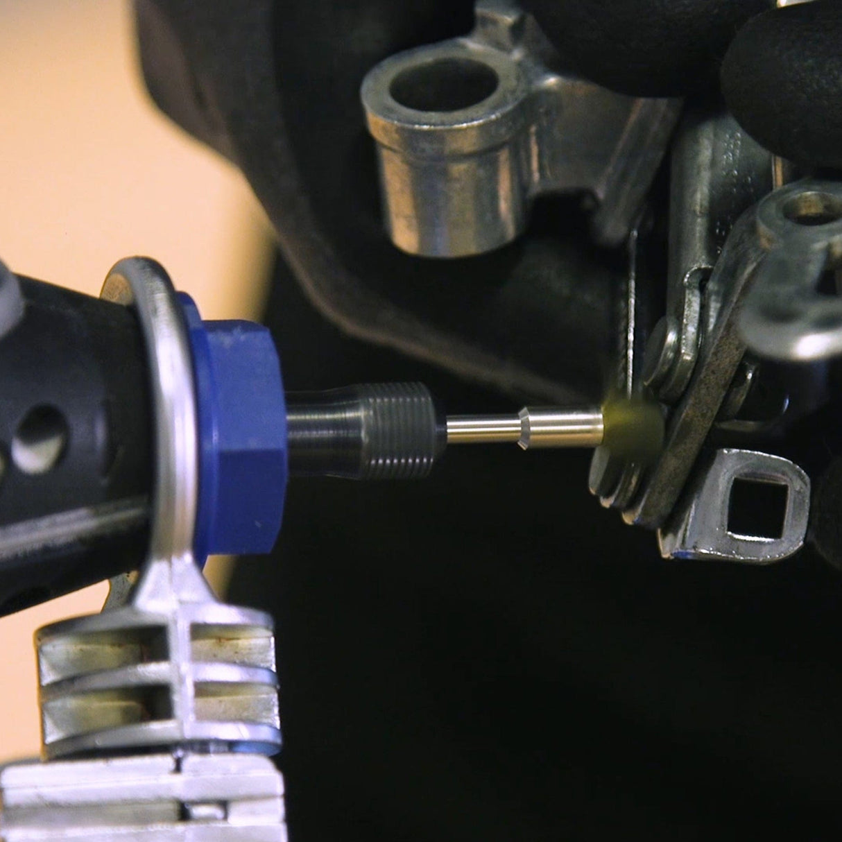 Dremel Brass Brush 3.2mm (537-2) - 2 Pack - Hobbytech Toys