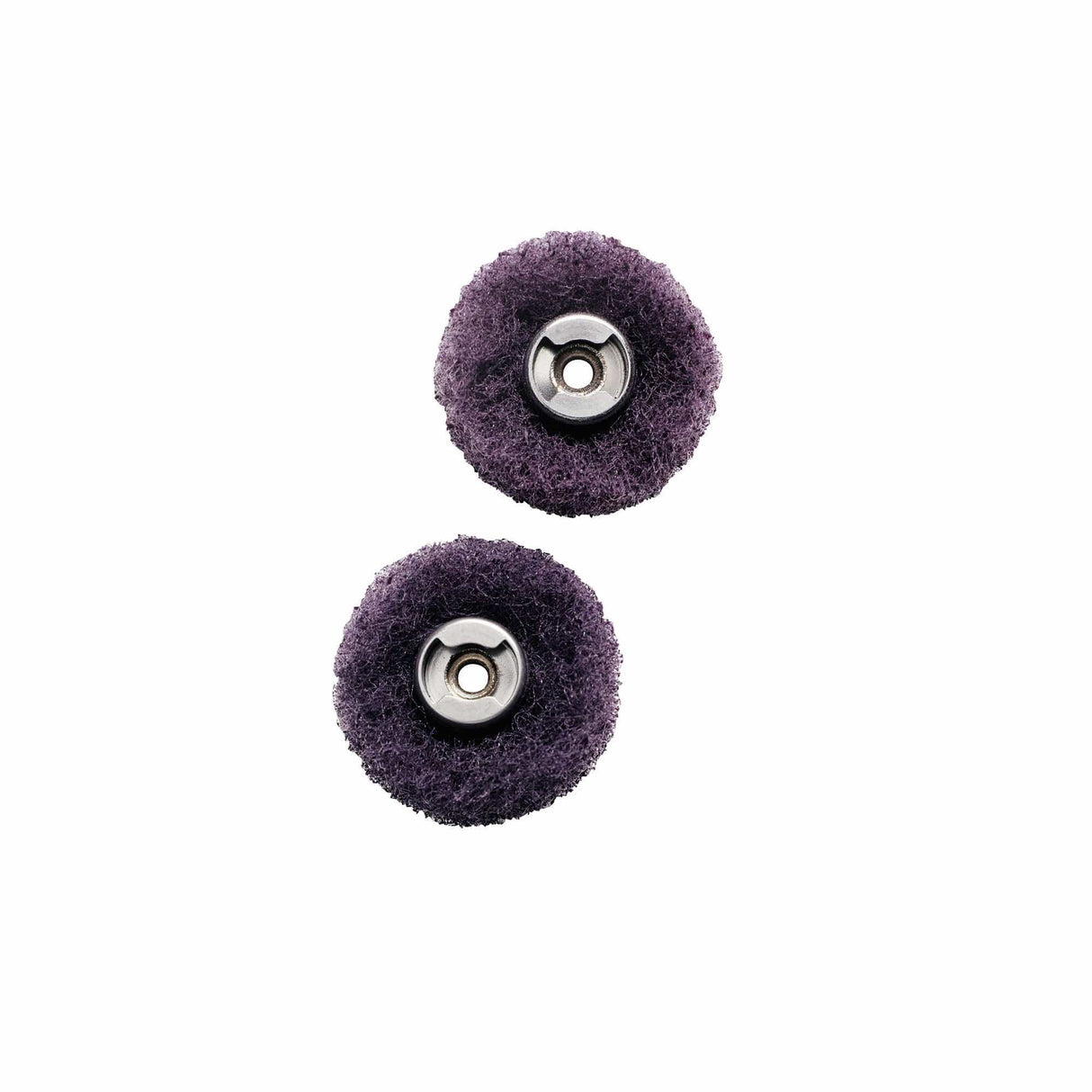 Dremel EZ Lock Finishing Abrasive Buffs 320 Grit (EZ512) - 2 Pack - Hobbytech Toys