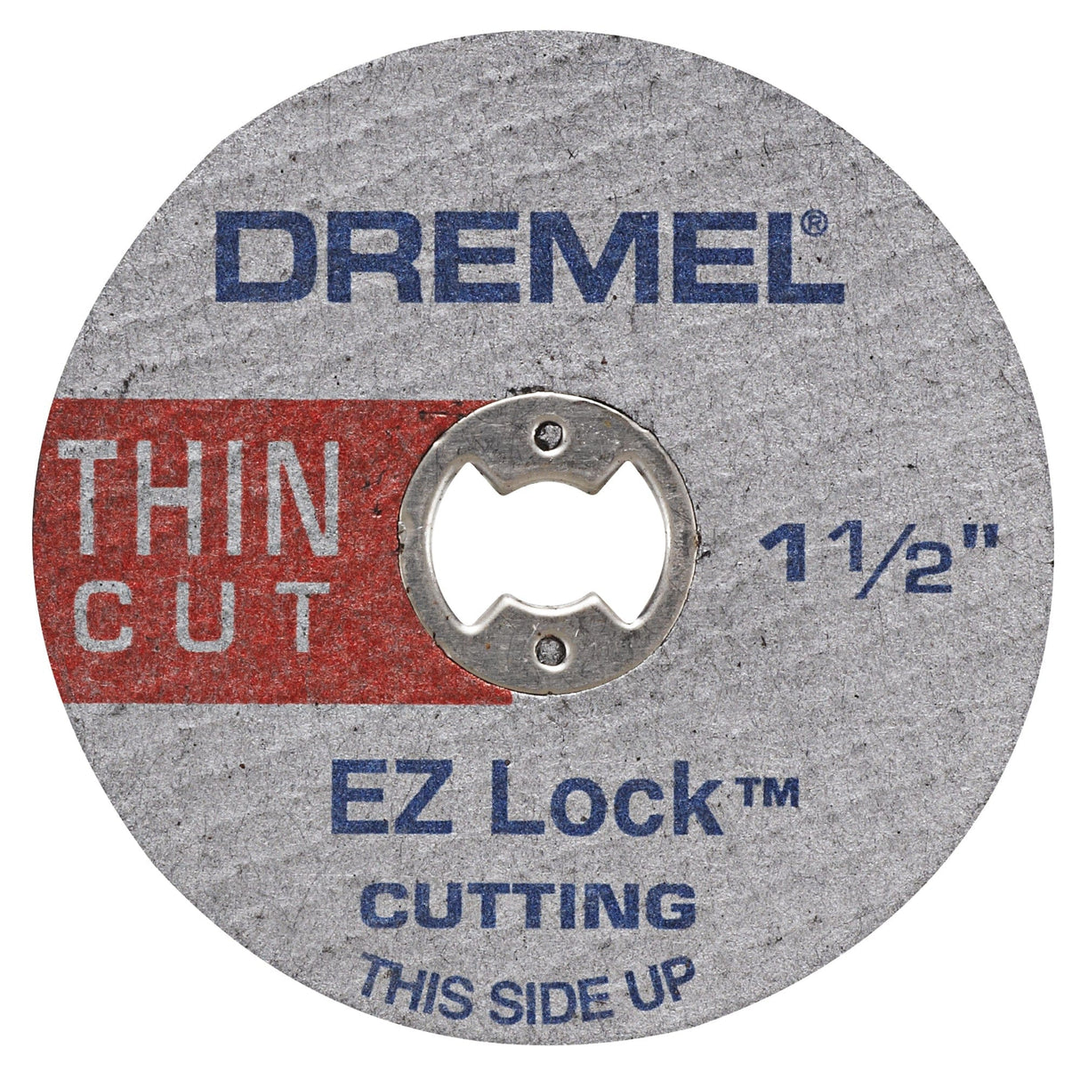 Dremel EZ Lock Thin Cut Off Wheels 38mm (EZ409) - 5 Pack - Hobbytech Toys
