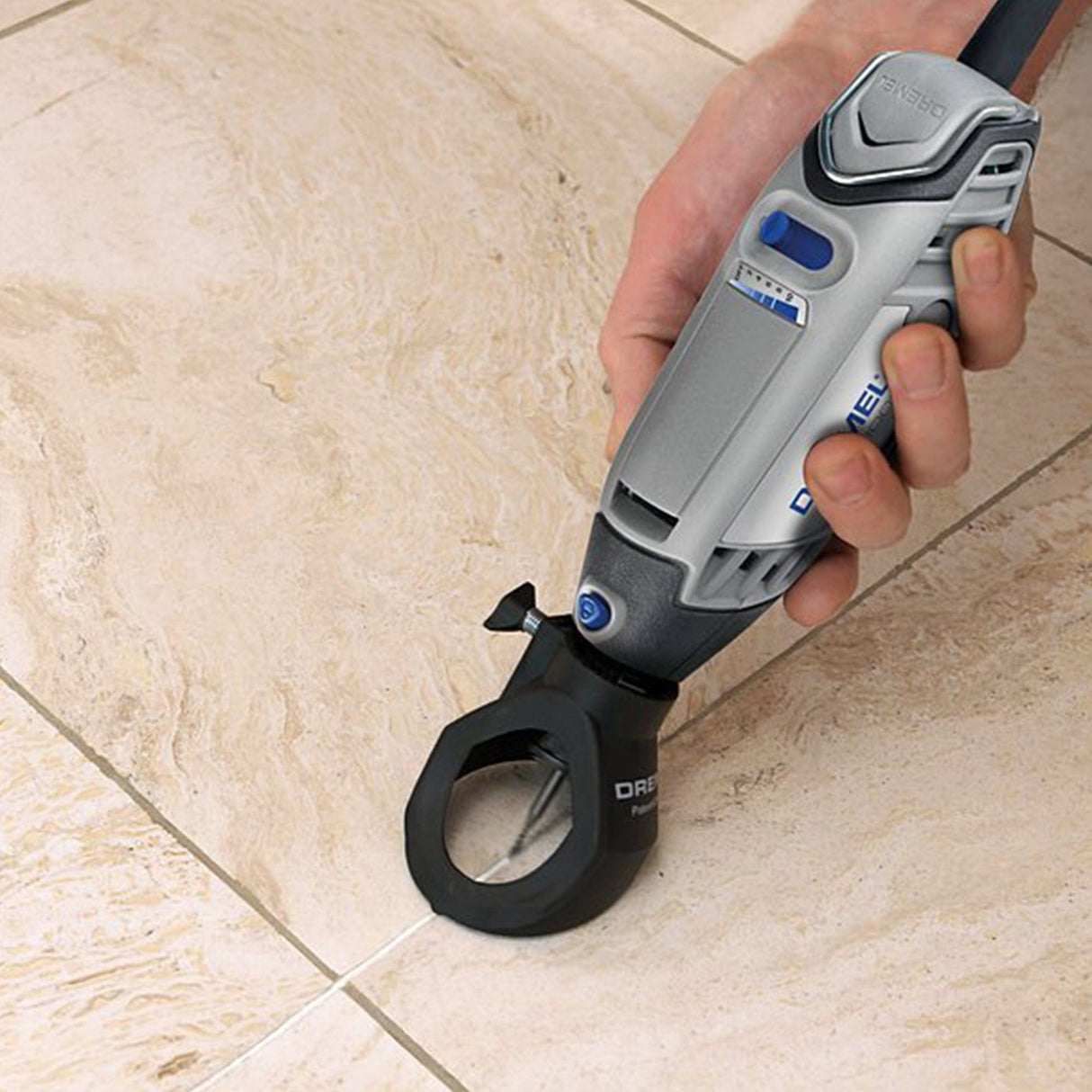 Dremel Grout Removal Attachment (568) - Hobbytech Toys