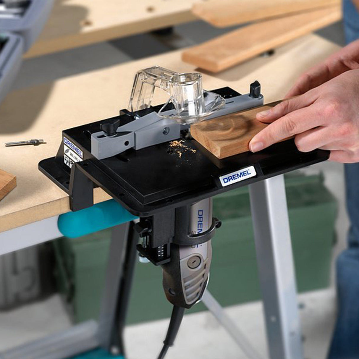 Dremel Router/Shaper Table Attachment (231) - Hobbytech Toys