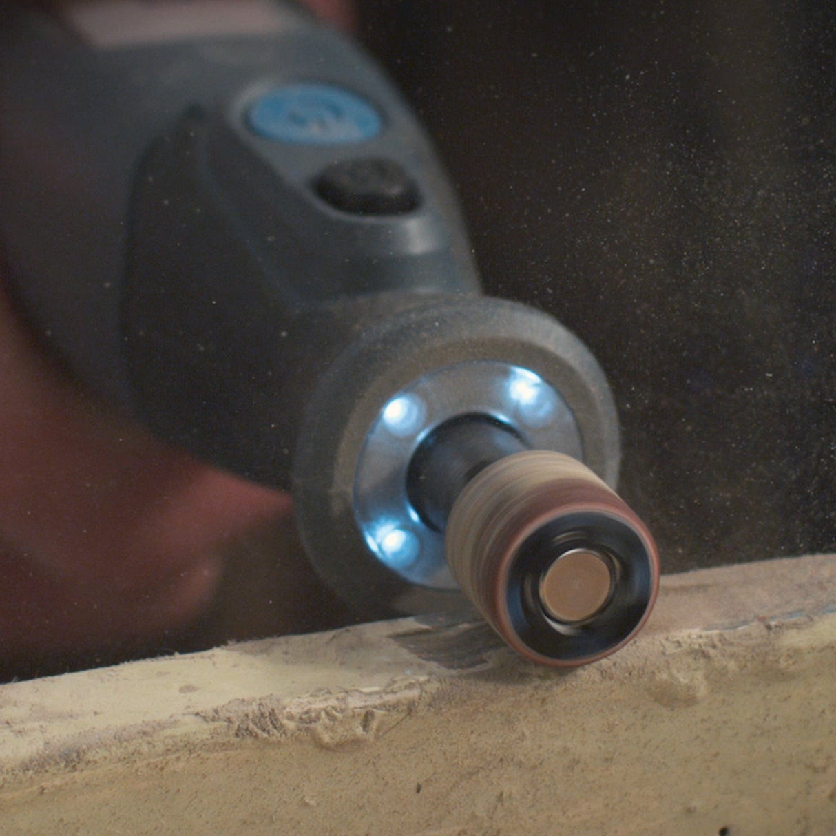 Dremel Sanding Band 13mm 120 Grit (432) - 6 Pack - Hobbytech Toys