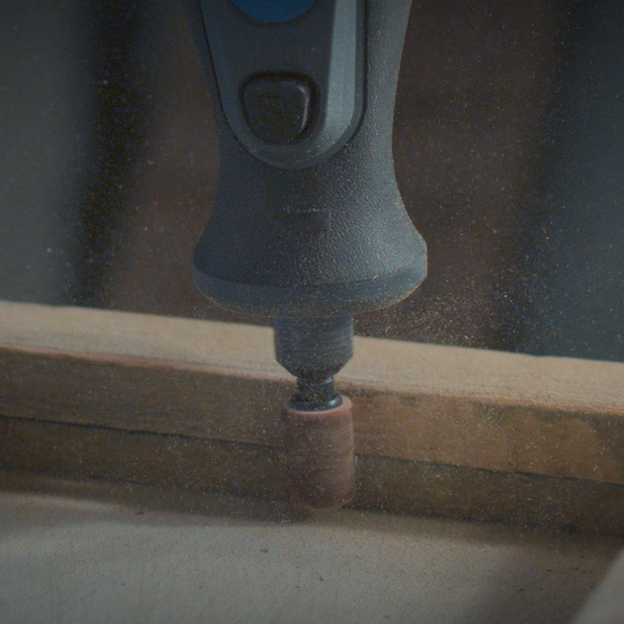 Dremel Sanding Band 6.4mm 120 Grit (438) - 6 Pack - Hobbytech Toys