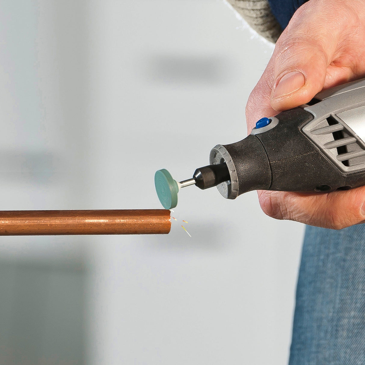 Dremel Silicon Carbide Grinding Stone 19.8mm (85422) - Hobbytech Toys