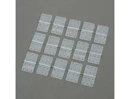Du-Bro 117 Nylon Hinges 15 DU-BRO RC PLANES - PARTS