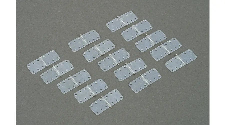 Du-Bro 119 Small Nylon Hinges 15 DU-BRO RC PLANES - PARTS