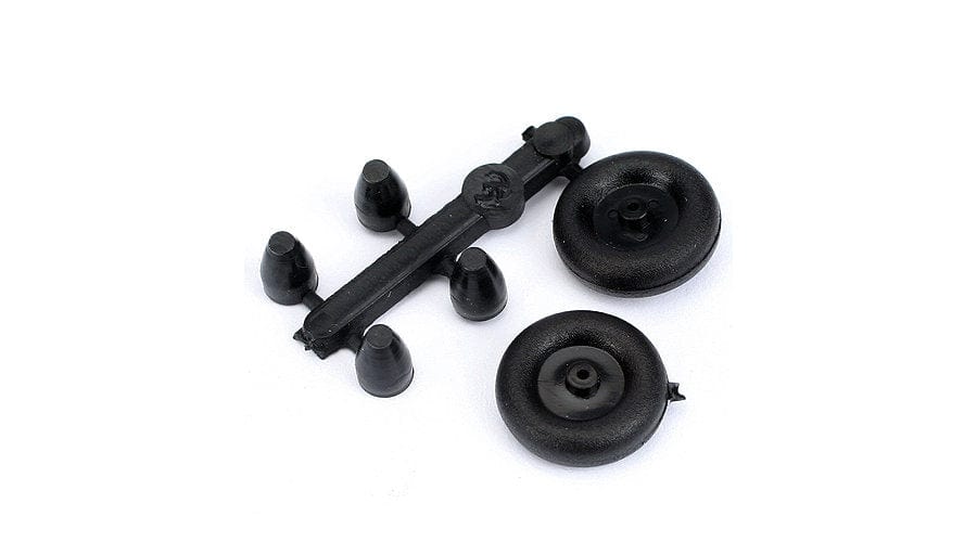 Du-Bro 12Mtw 1/2 Micro Wheel DU-BRO RC PLANES - PARTS