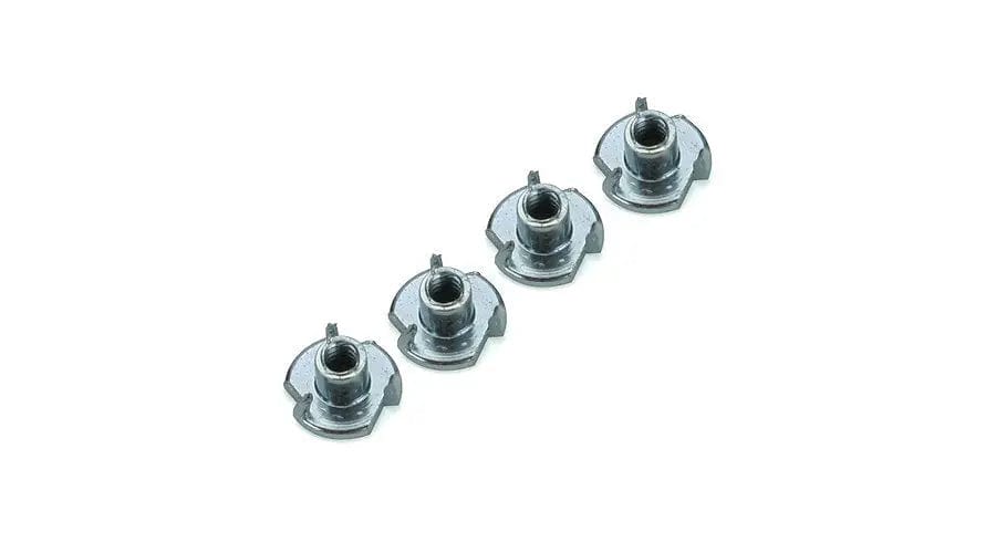 Du-Bro 133 Blind Nuts 2-56 DU-BRO HARDWARE