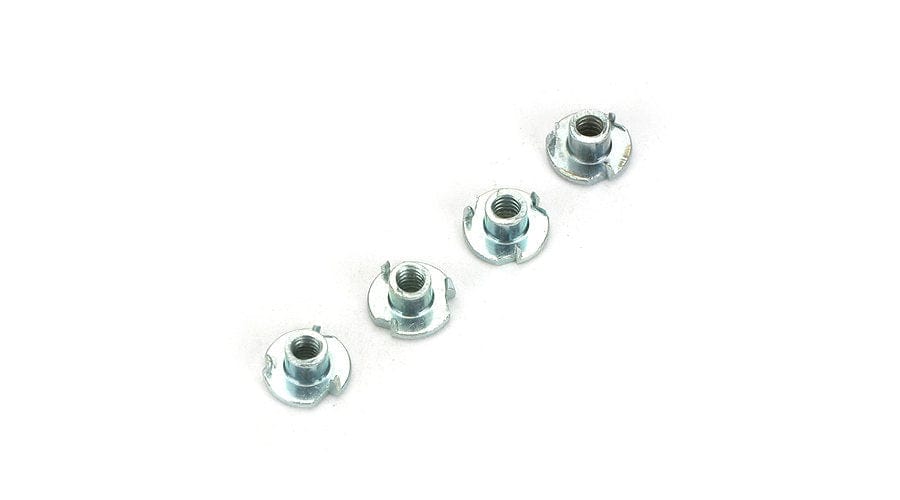 Du-Bro 135 Blind Nuts 4-40 4 DU-BRO HARDWARE