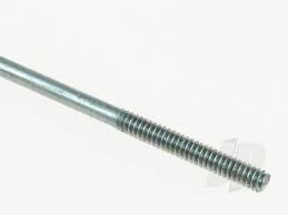 Du-Bro 144 12 Threaded Rod 4-40 1 DU-BRO RC PLANES - PARTS