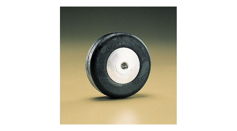 Du-Bro 150Tw Wheel Tail 1-1/2Inch Dia 1/4Sc DU-BRO RC PLANES - PARTS