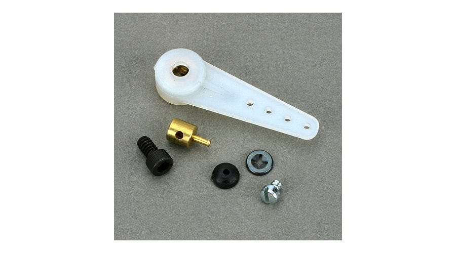 Du-Bro 155 Steering Arm Assembly 1-1/4Inch DU-BRO RC PLANES - PARTS