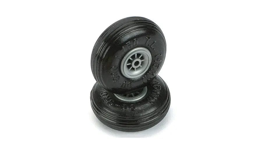 Du-Bro 175Tl 1.75 Treaded Wheels 2 DU-BRO RC PLANES - PARTS