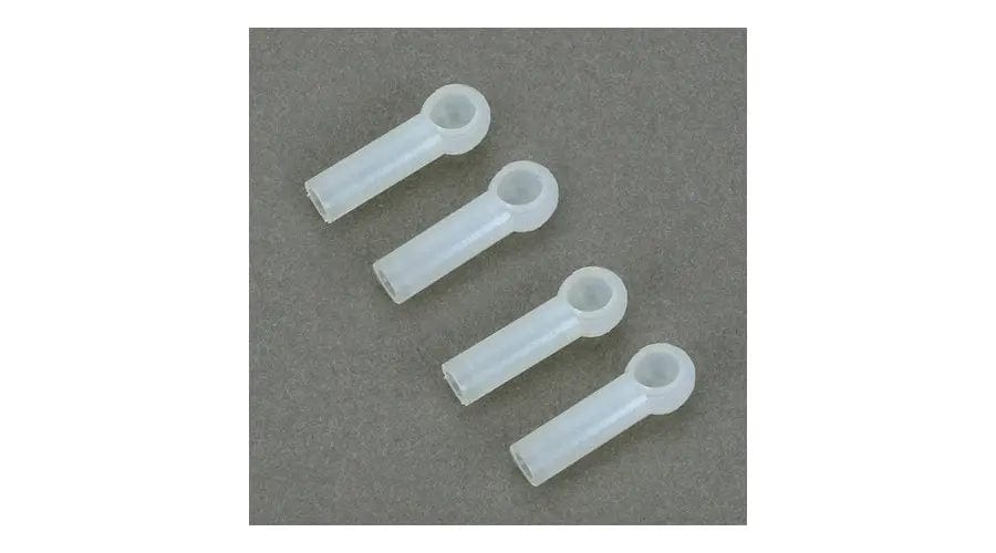 Du-Bro 188 Ball Link Sockets 4 DU-BRO RC PLANES - PARTS