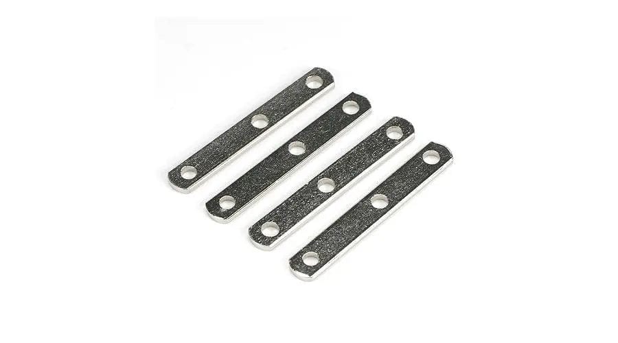 Du-Bro 202 Nickel Plate Steel Straps DU-BRO RC PLANES - PARTS
