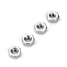 Du-Bro 2103 2mm Hex Nuts DU-BRO HARDWARE