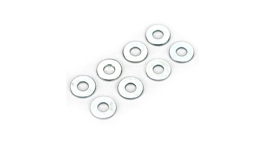 Du-Bro 2108 Flat Washers 2.5mm DU-BRO RC PLANES - PARTS