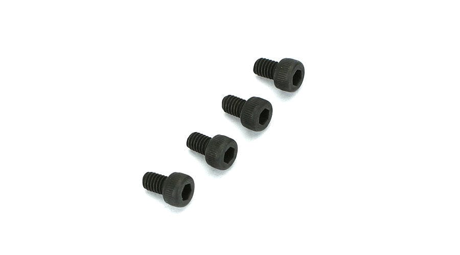 Du-Bro 2115 Socket Head Cap Screws 2.5mm X 4mm DU-BRO HARDWARE
