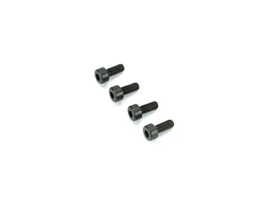 Du-Bro 2116 2.5mm Socket Head Cap Screws DU-BRO HARDWARE