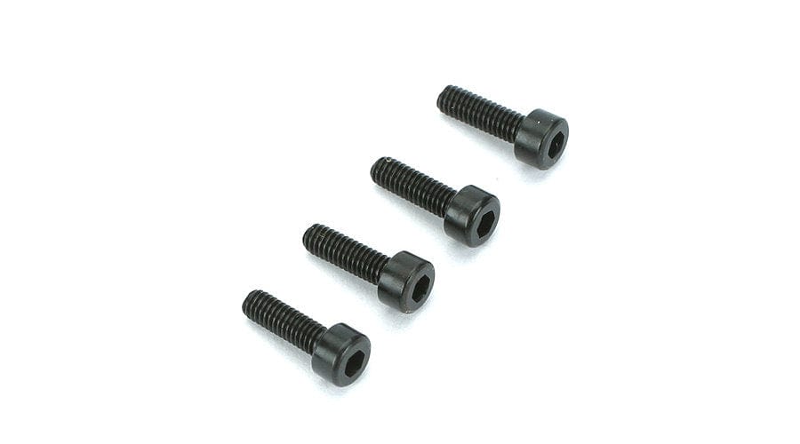 Du-Bro 2117 Socket Head Cap Screws 2.5mm X 8mm DU-BRO HARDWARE