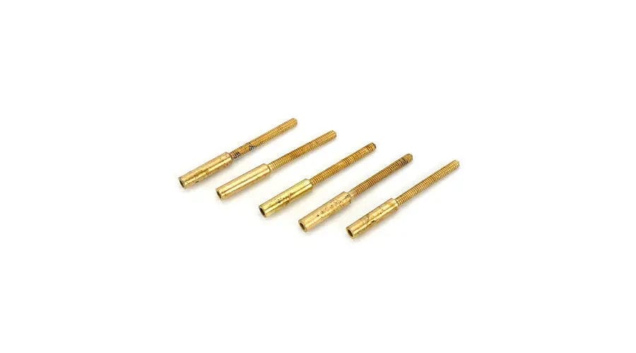 Du-Bro 212 Couplers Threaded Large DU-BRO RC PLANES - PARTS