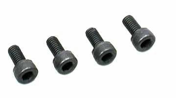 Du-Bro 2121 3mm X 6 Socket Head Cap Screws DU-BRO RC PLANES - PARTS