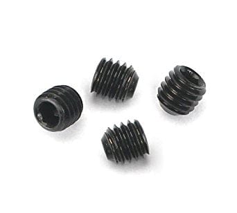 Du-Bro 2168 3mmx3mm Socket Set Screw (4) DU-BRO HARDWARE