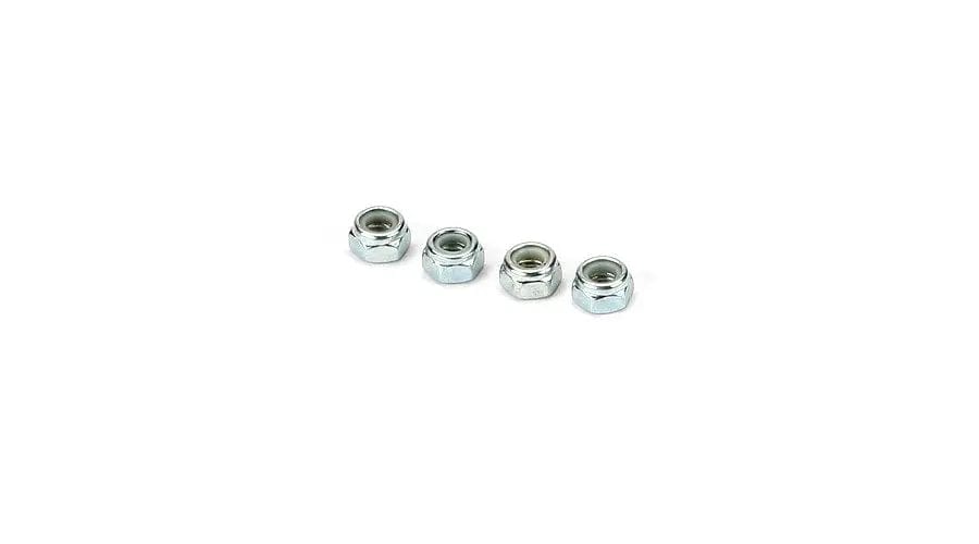 Du-Bro 2175 5mm Nylon Insert Lock Nuts DU-BRO HARDWARE