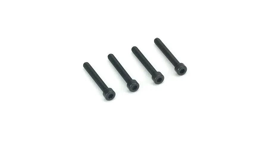 Du-Bro 2274 3.5X25mm Socket Head Cap Screws 4 DU-BRO HARDWARE