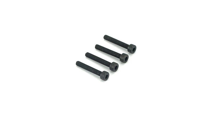 Du-Bro 2280 Socket Head Cap Screws 4mm X 25mm DU-BRO HARDWARE