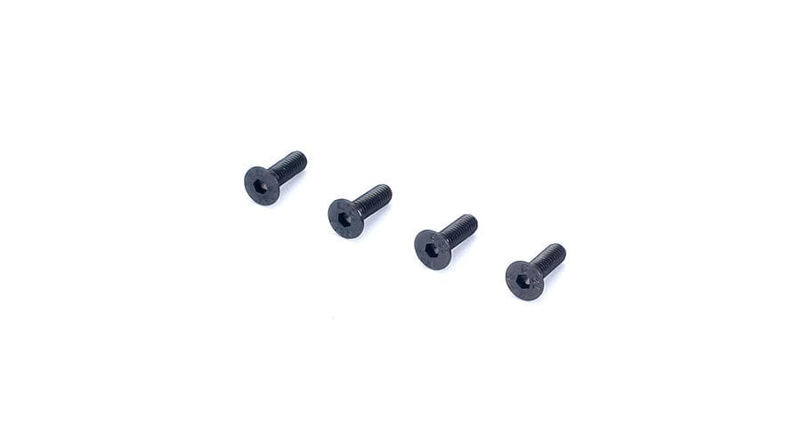 Du-Bro 2287 C/Sunk Machine Screws 3mmx10mm DU-BRO HARDWARE