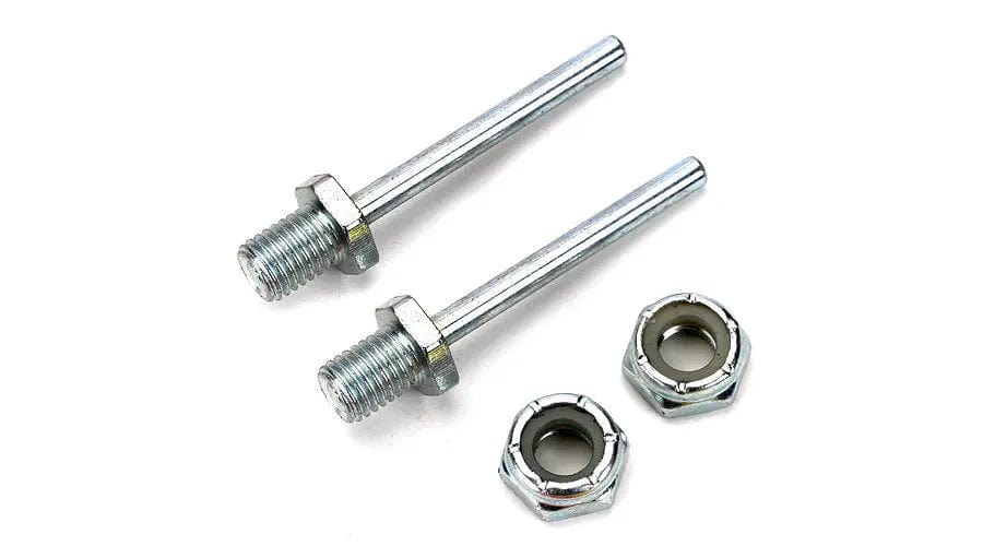 Du-Bro 246 1-1/4 X 1/8 Dia Spring Steel Axle Shafts DU-BRO RC PLANES - PARTS