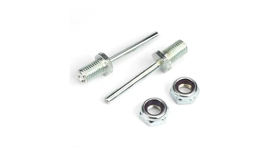 Du-Bro 247 1-1/4 X 5/32 Spring Steel Axle Shafts DU-BRO RC PLANES - PARTS