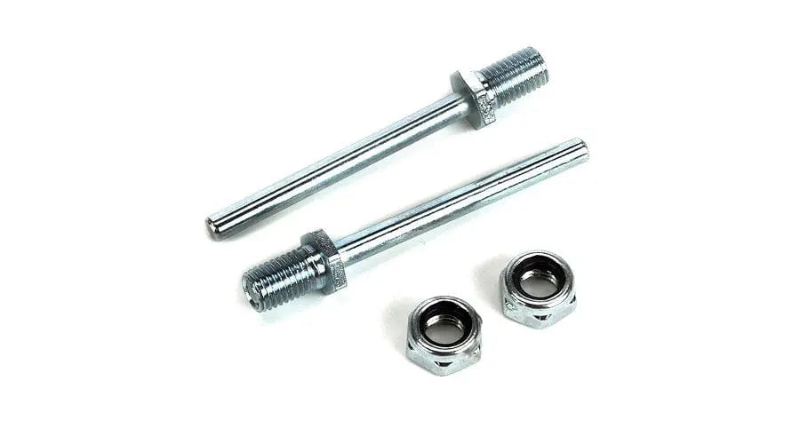 Du-Bro 249 2 Long 3/16 Axle Shafts 2 DU-BRO RC PLANES - PARTS