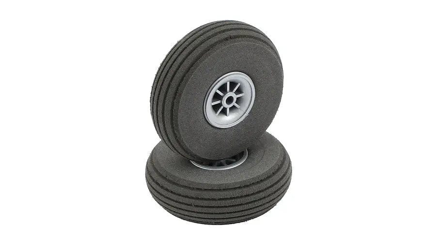 Du-Bro 250Sl Super Lite Wheels 2.5in (Pair) DU-BRO RC PLANES - PARTS