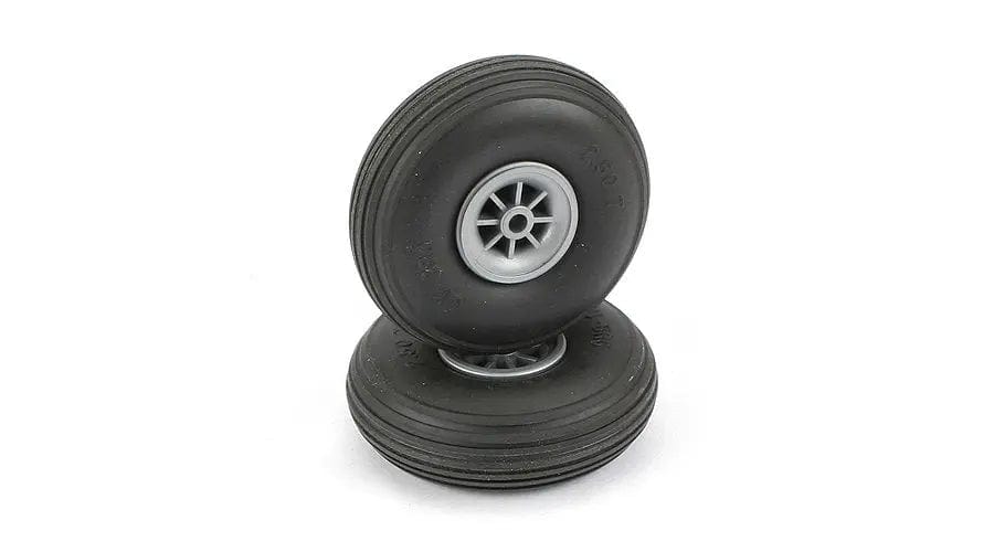 Du-Bro 250T Treaded Wheel 2.5 2 DU-BRO RC PLANES - PARTS