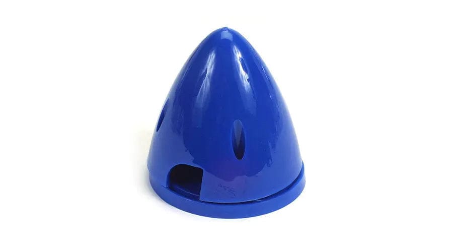 Du-Bro 264 Plastic Spinner 1.5 Blue DU-BRO RC PLANES - PARTS