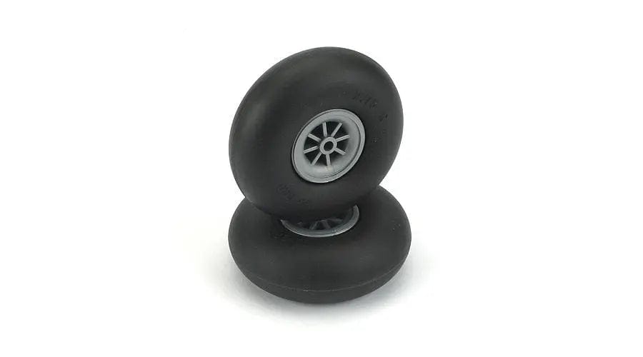 Du-Bro 275R Low Bounce 23/4 Wheels 70mm DU-BRO RC PLANES - PARTS