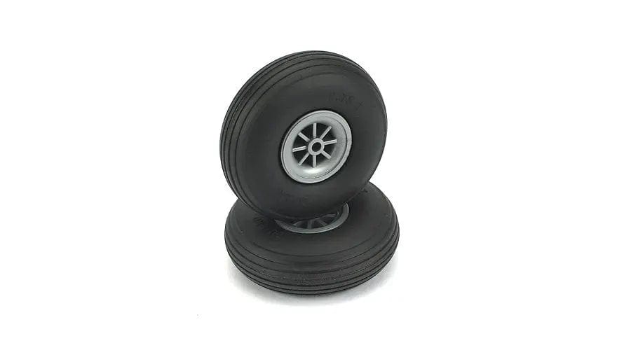 Du-Bro 275T 2.75 Treaded Wheels 2 DU-BRO RC PLANES - PARTS