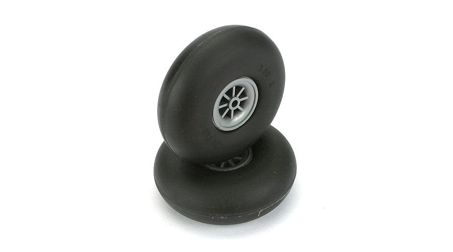 Du-Bro 300R Low Bounce 3 Wheels 76mm DU-BRO RC PLANES - PARTS