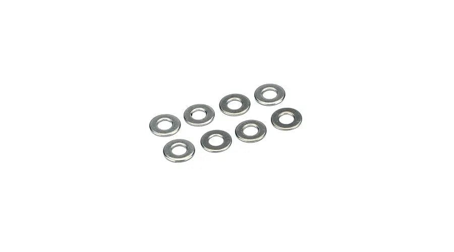 Du-Bro 3111 No 8 Flat Washer 6Pcs DU-BRO RC PLANES - PARTS