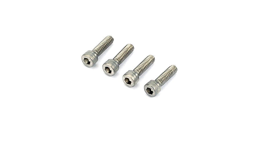 Du-Bro 3119 Socket Head Ss Screws 6-32X0.5 DU-BRO HARDWARE