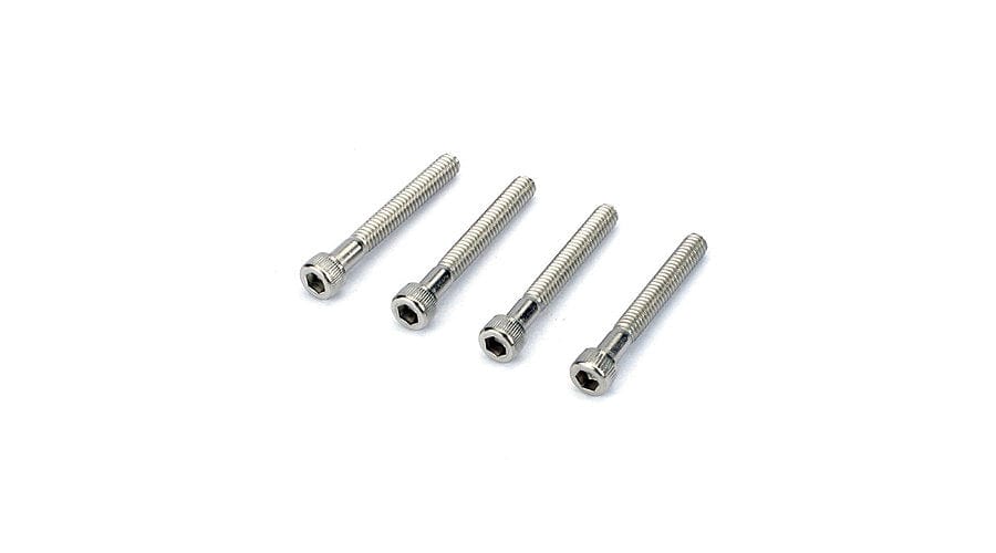 Du-Bro 3124 8-32X1.25 Socket Head Cap Screws Ss DU-BRO HARDWARE