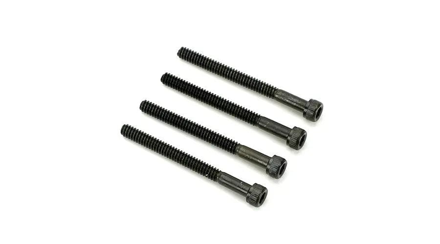 Du-Bro 313 Socket Head Cap Screws 4-40X1.25 4 DU-BRO HARDWARE