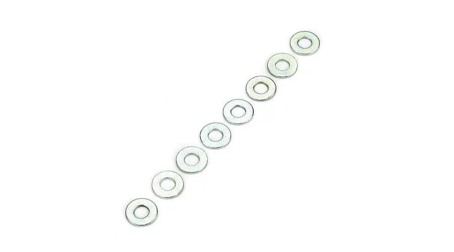 Du-Bro 325 No 6 Flat Washers DU-BRO RC PLANES - PARTS