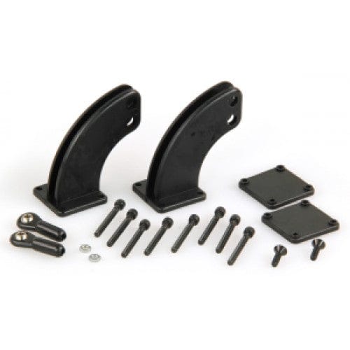 Du-Bro 3353 Heavy Duty Xl Dual Control Horn 2/Pkg DU-BRO RC PLANES - PARTS