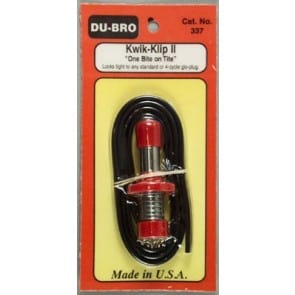 Du-Bro 337 Kwik Klip Ii DU-BRO RC PLANES - PARTS