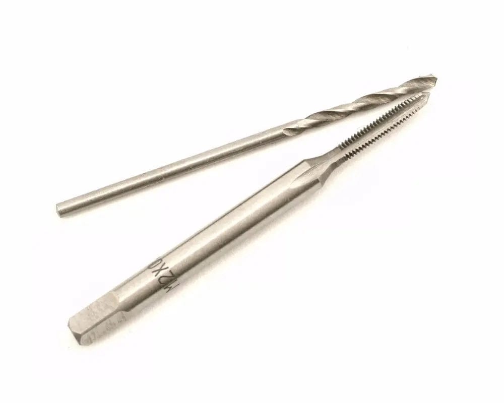 Du-Bro 370 Tap/Drill Set 2mm DU-BRO TOOLS